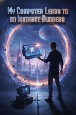 My Computer Leads to an Instance Dungeon