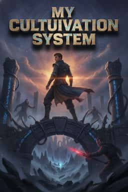 My Cultivation System novel cover