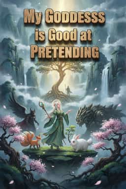 My Goddess is Good at Pretending
