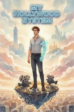 My Hollywood System novel cover