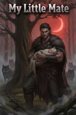My Little Mate novel cover