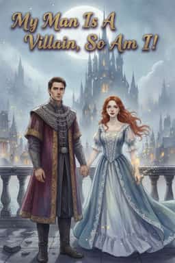 My Man Is A Villain, So Am I! novel cover