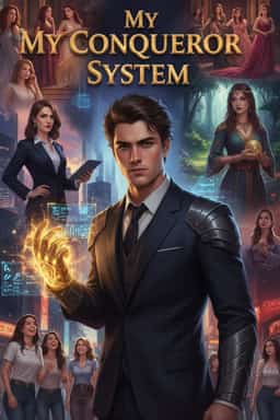 My Milf Conqueror System novel cover