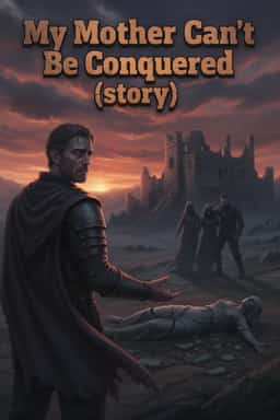 My Mother Can’t Be Conquered (NTR story) novel cover