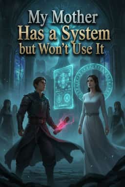 My Mother Has a System but Won't Use It novel cover