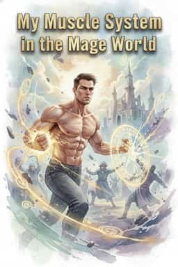 My Muscle System in the Mage World