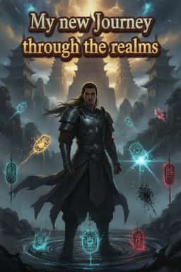 My new Journey through the realms