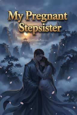 My Pregnant Stepsister novel cover