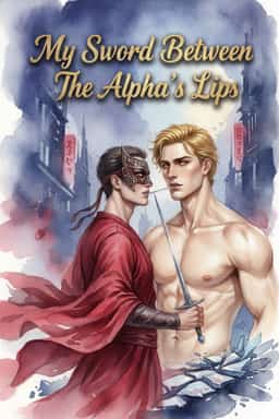 My Sword Between The Alpha's Lips