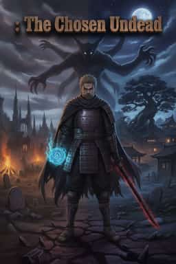 Naruto: The Chosen Undead