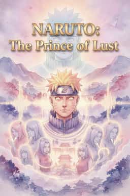 Naruto: The Prince of Lust