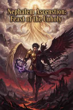 Nephalem Ascension: Feast of the Unholy novel cover