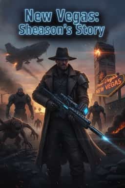 New Vegas: Sheason's Story