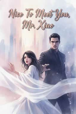 Nice To Meet You, Mr. Xiao novel cover