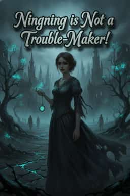 Ningning is Not a Trouble-Maker!