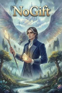 NoGift novel cover