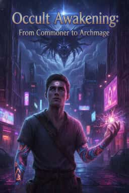 Occult Awakening: From Commoner to Archmage