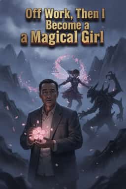 Off Work, Then I Become a Magical Girl