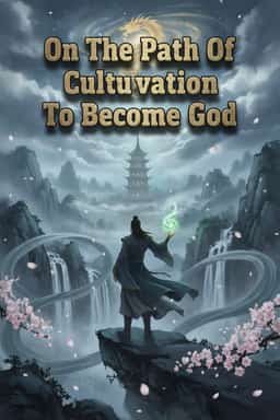 On The Path Of Cultivation To Become God novel cover