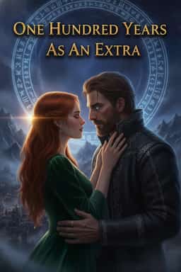 One Hundred Years As An Extra novel cover