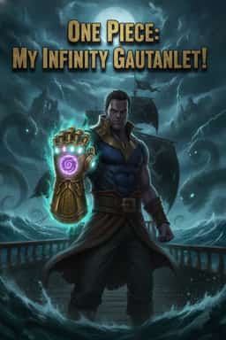 One Piece: My Infinity Gauntlet!