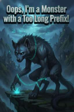 Oops, I'm a Monster with a Too Long Prefix!