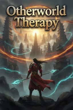 Otherworld Therapy novel cover