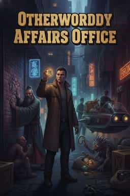 Otherworldly Affairs Office