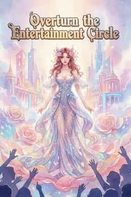 Overturn the Entertainment Circle novel cover