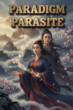 Paradigm Parasite novel cover