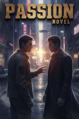 Passion Novel novel cover