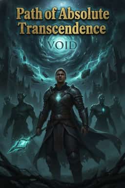 Path of Absolute Transcendence novel cover