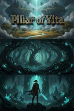 Pillar of Yita novel cover