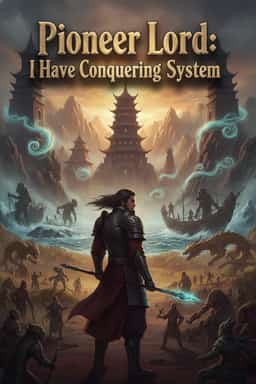 Pioneer Lord: I Have Conquering System novel cover