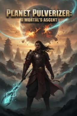 Planet Pulverizer: A Mortal's Ascent