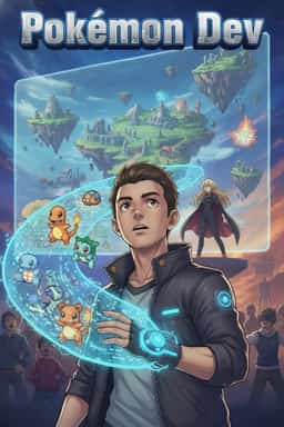 Pokémon Dev novel cover