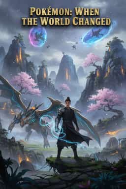 Pokémon: When the World Changed novel cover