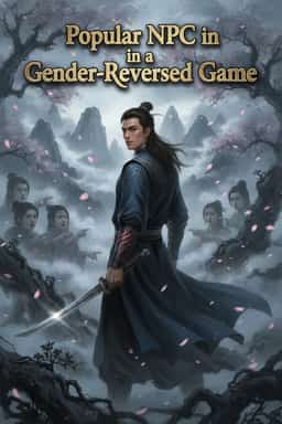 Popular NPC in a Gender-Reversed Game