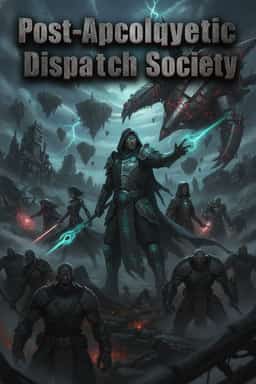 Post-Apocalyptic Dispatch Society