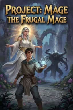 Project: Mage - The Frugal Mage