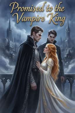 Promised to the Vampire King
