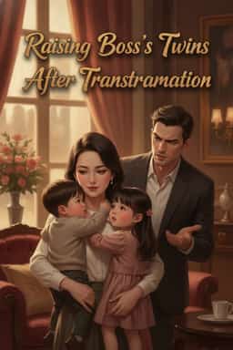Raising Boss's Twins After Transmigration