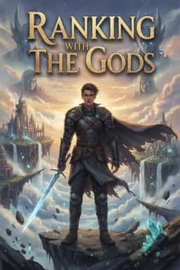 Ranking With The Gods novel cover