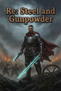 Re: Steel and Gunpowder