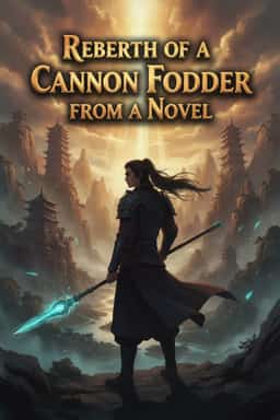 Rebirth of a Cannon Fodder from a Novel
