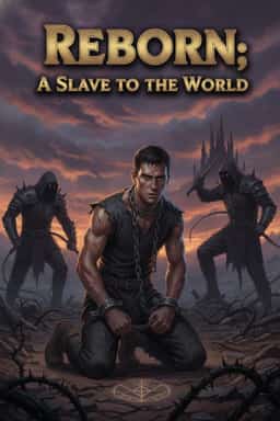 Reborn; A Slave to the World novel cover