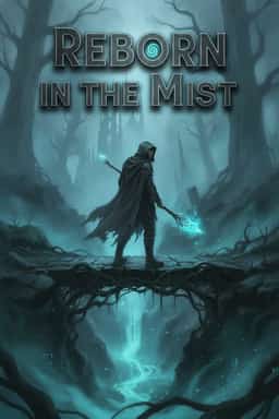 Reborn in the Mist novel cover