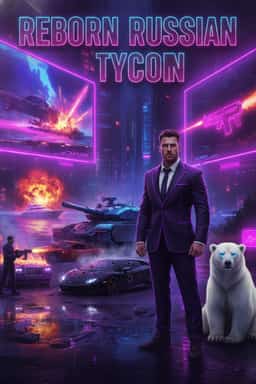 Reborn Russian Tycoon novel cover