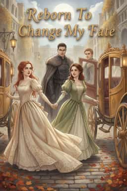 Reborn To Change My Fate