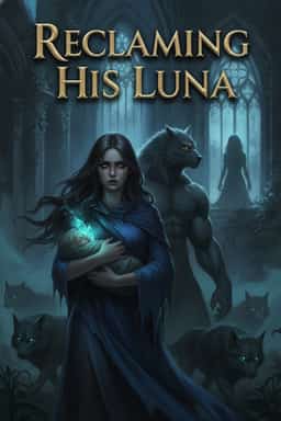 Reclaiming His Luna 
